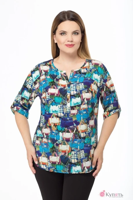 Блузка, туника, рубашка БелЭкспози 981 #1