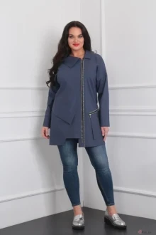 Куртка Milana 950 синий