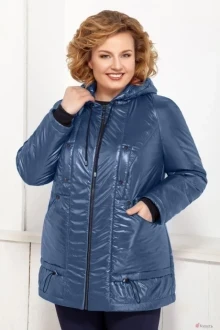 Куртка Ивелта Плюс 873 сталь