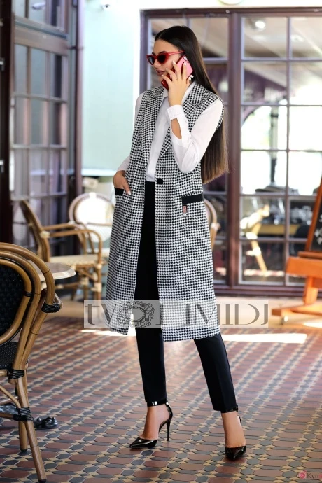 Жилетка Твой Имидж 9810 #1