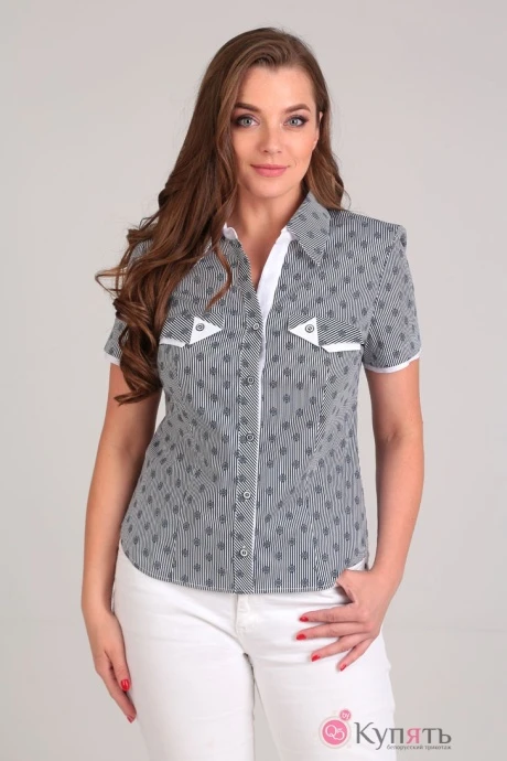 Блузка, туника, рубашка Таир-Гранд 6274-2 якоря #1