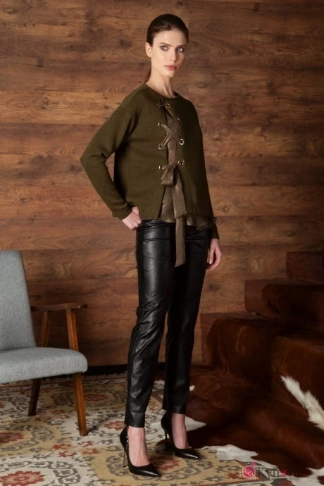 Брюки Nova Line 4534 черный #1