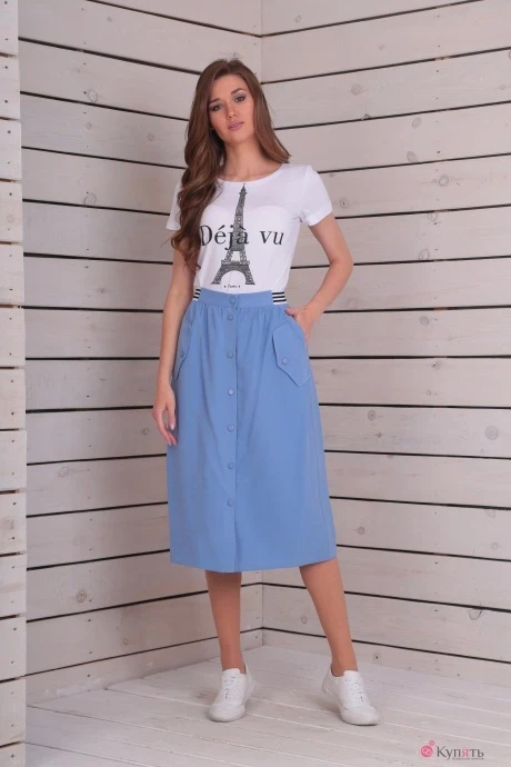 Юбочный костюм Rishelie 653.1 #1