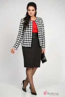 Юбочный костюм ALANI COLLECTION 775