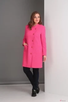 Пальто Anastasia Mak 529 фуксия