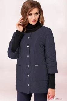 Куртка LeNata 11802 синий