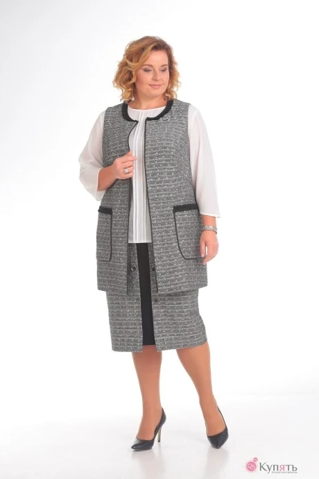 Юбочный костюм УТИЛЬ Pretty 760 #1