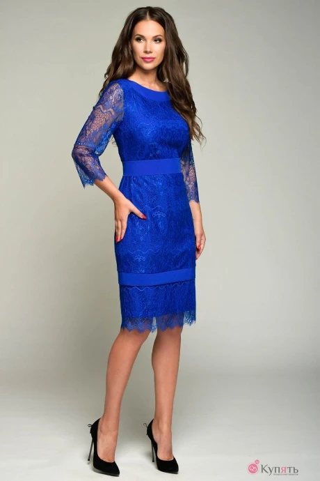 Платье Teffi Style 1356 можарель #1