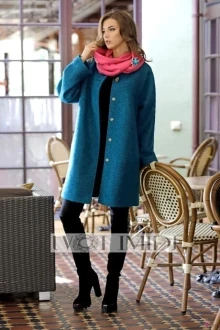 Пальто Твой Имидж 9840