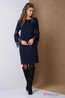 Платье Fantazia Mod 3082 синий
