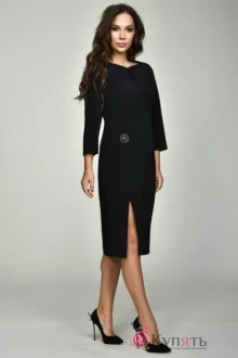 Платье Teffi Style 1367 черный