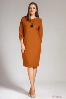 Платье Магия Моды 1443 с кулоном