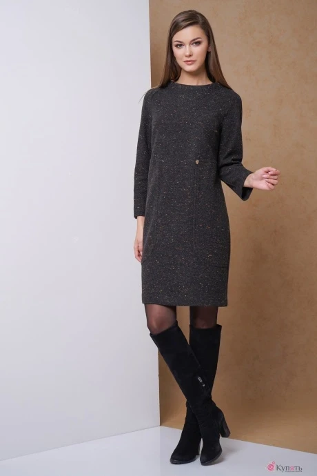 Платье Fantazia Mod 2943 черный #1