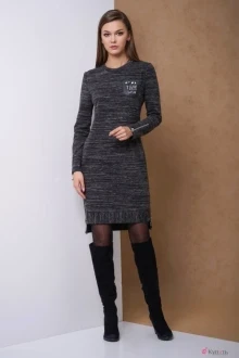 Платье Fantazia Mod 3301 черный