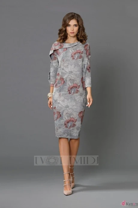 Платье Твой Имидж 9851 #1