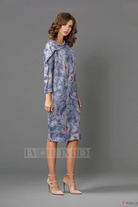Платье Твой Имидж 9851 #1