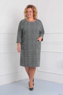 Платье Орхидея Люкс 853