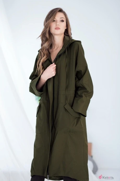 Куртка Juanta 5109 хаки #1