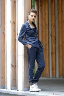 Брючный костюм KALORIS 1452