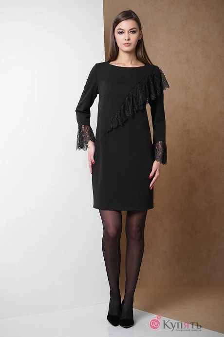Платье Fantazia Mod 3328 чёрный #1