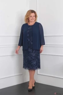 Платье Орхидея Люкс 905