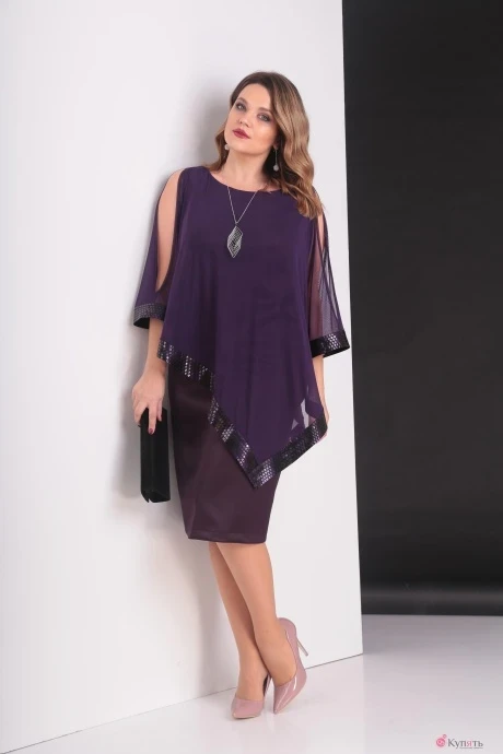Платье VIOLA STYLE 0814 #1
