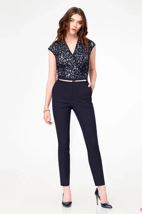 Комбинезон УТИЛЬ PANDA 407820 синий #1