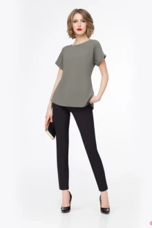 Брюки УТИЛЬ PANDA 425560 черный