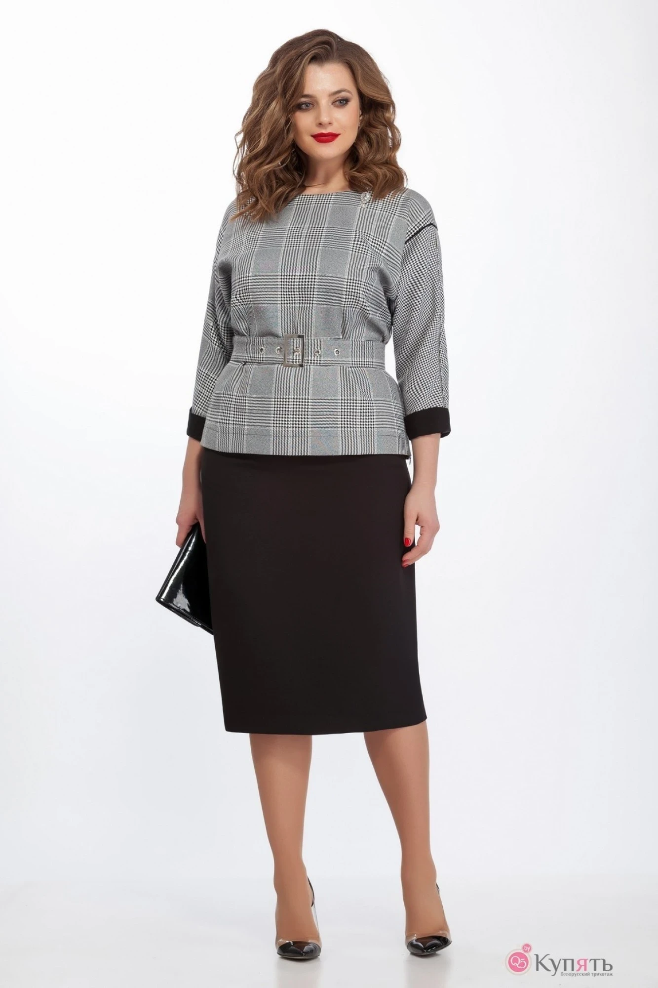 Костюм Белорусский Женский С Юбкой Купить