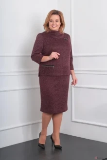 Юбочный костюм Milana 993