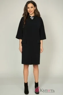 Платье Teffi Style 1373 черный