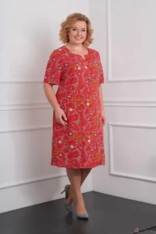 Платье Орхидея Люкс 915