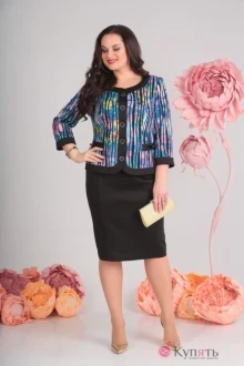 Юбочный костюм SandyNa 13553