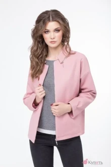 Куртка Магия Моды 1345 пудра