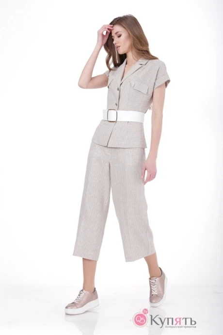 Брючный костюм Карина Делюкс В-120 #1