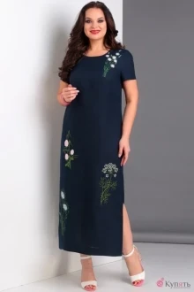 Платье Jurimex 1968 синий