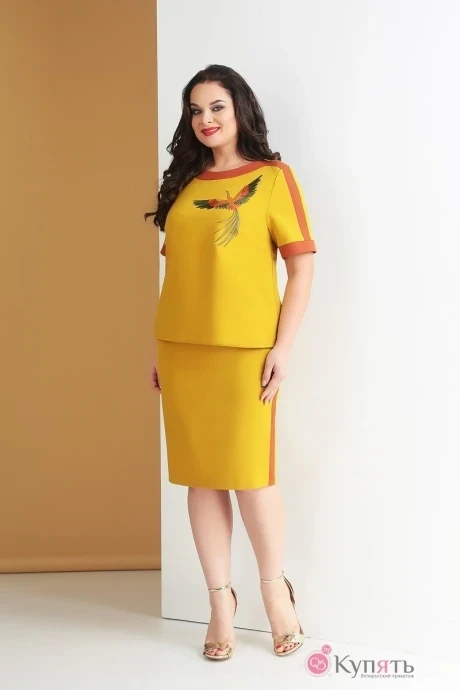 Юбочный костюм Ksenia Style 1631 #1