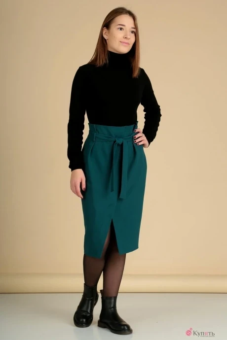 Юбка Swallow 146 опалово-зеленый #1