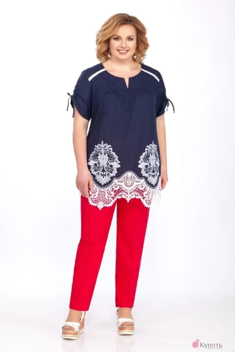 Брючный костюм Bagira 484Б #1