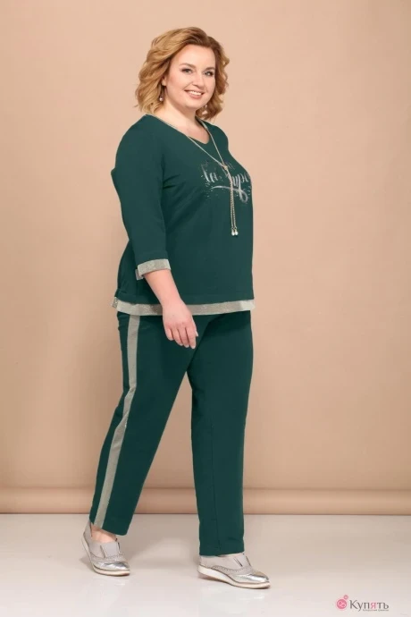 Спортивный костюм Bonna Image 420 зелень #1