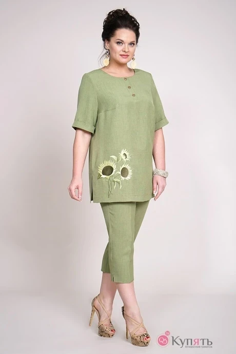 Брючный костюм ALANI COLLECTION 916 #1