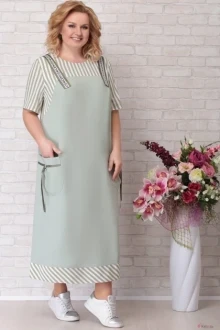 Платье УТИЛЬ AIRA style 674