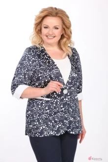 Брючный костюм Lady Secret 2629 синий