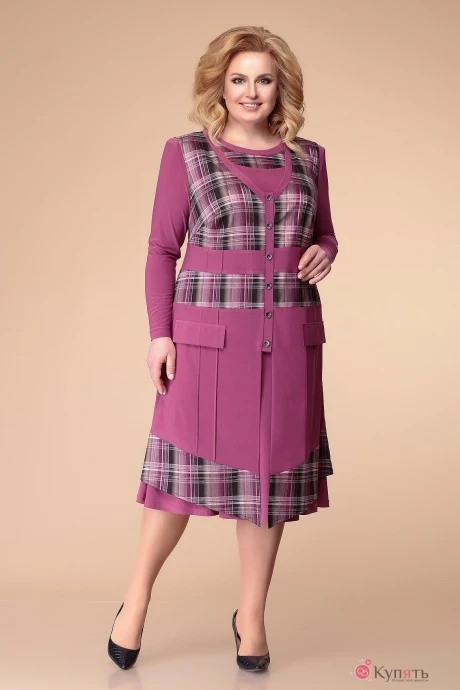 Костюм с платьем Romanovich Style 3-1261 двойка #1