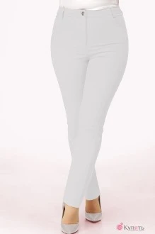 Брюки LeNata 11459-1 белый