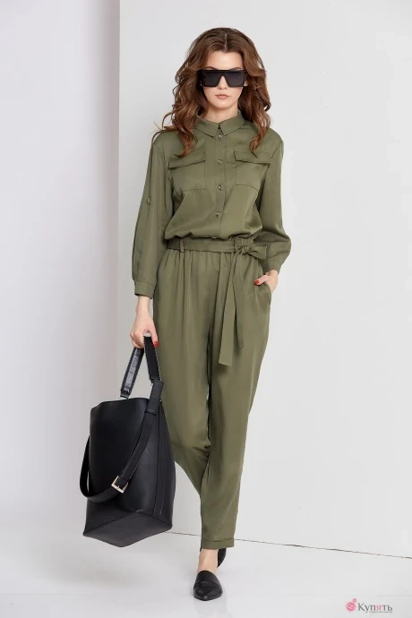 Комбинезон EOLA 1671 хаки #1
