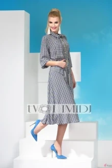 Платье Твой Имидж 9930