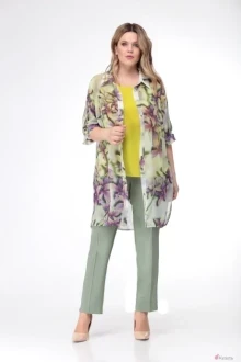 Брючный костюм Карина Делюкс В-143