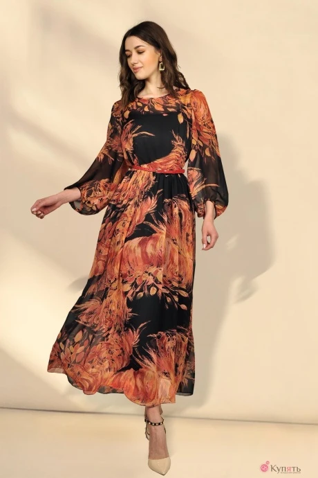 Платье МиА-Мода 1008 -8 #1