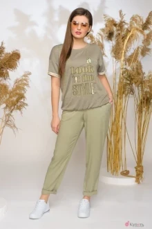 Брючный костюм Elady 3144А